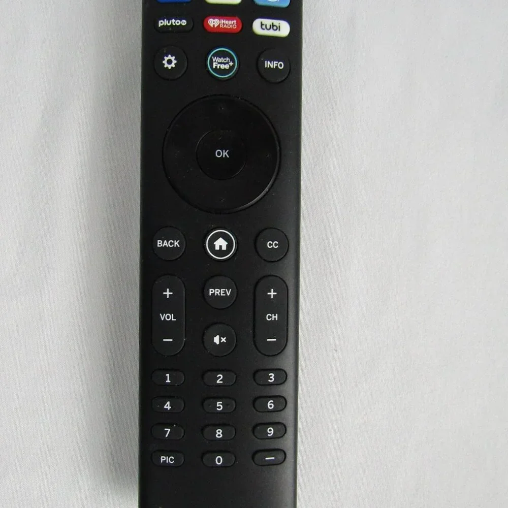 VIZIO TV Remote (Universal) - XRT140